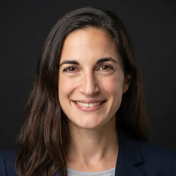 Sarabeth Buckley, Ph.D. headshot